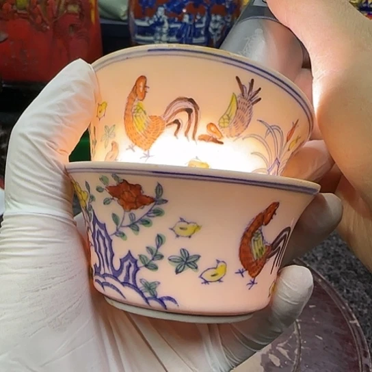 瓶摆件家居设计的