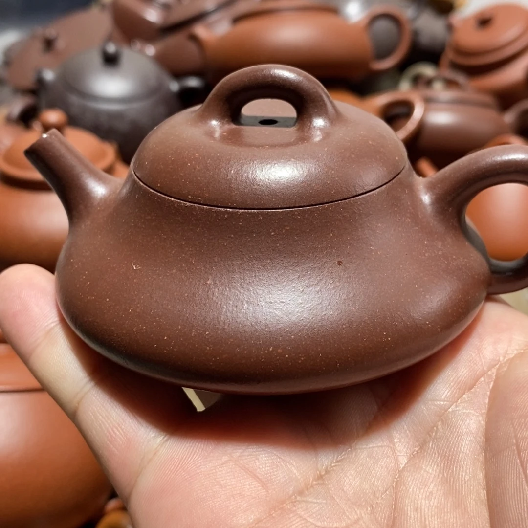 笑***言茶壶紫砂闪购商品紫砂壶