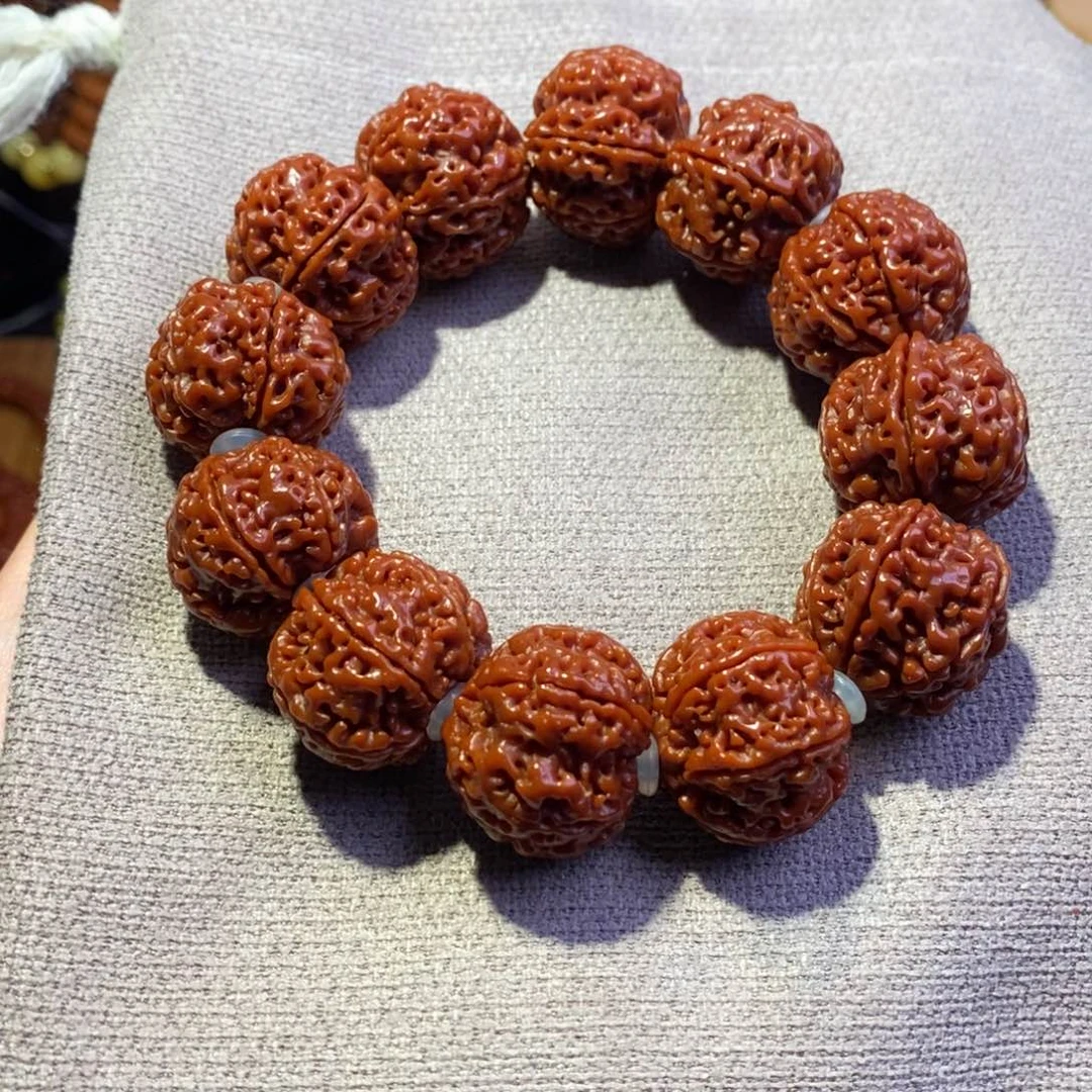 吊坠金刚菩提236肉玉华