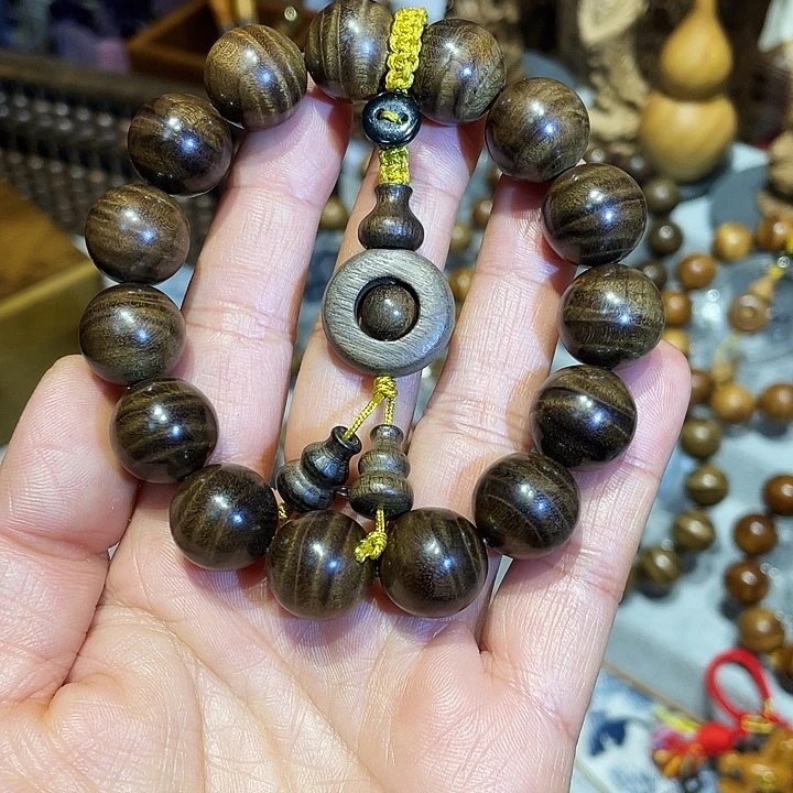 金丝楠阴沉绿料1.5