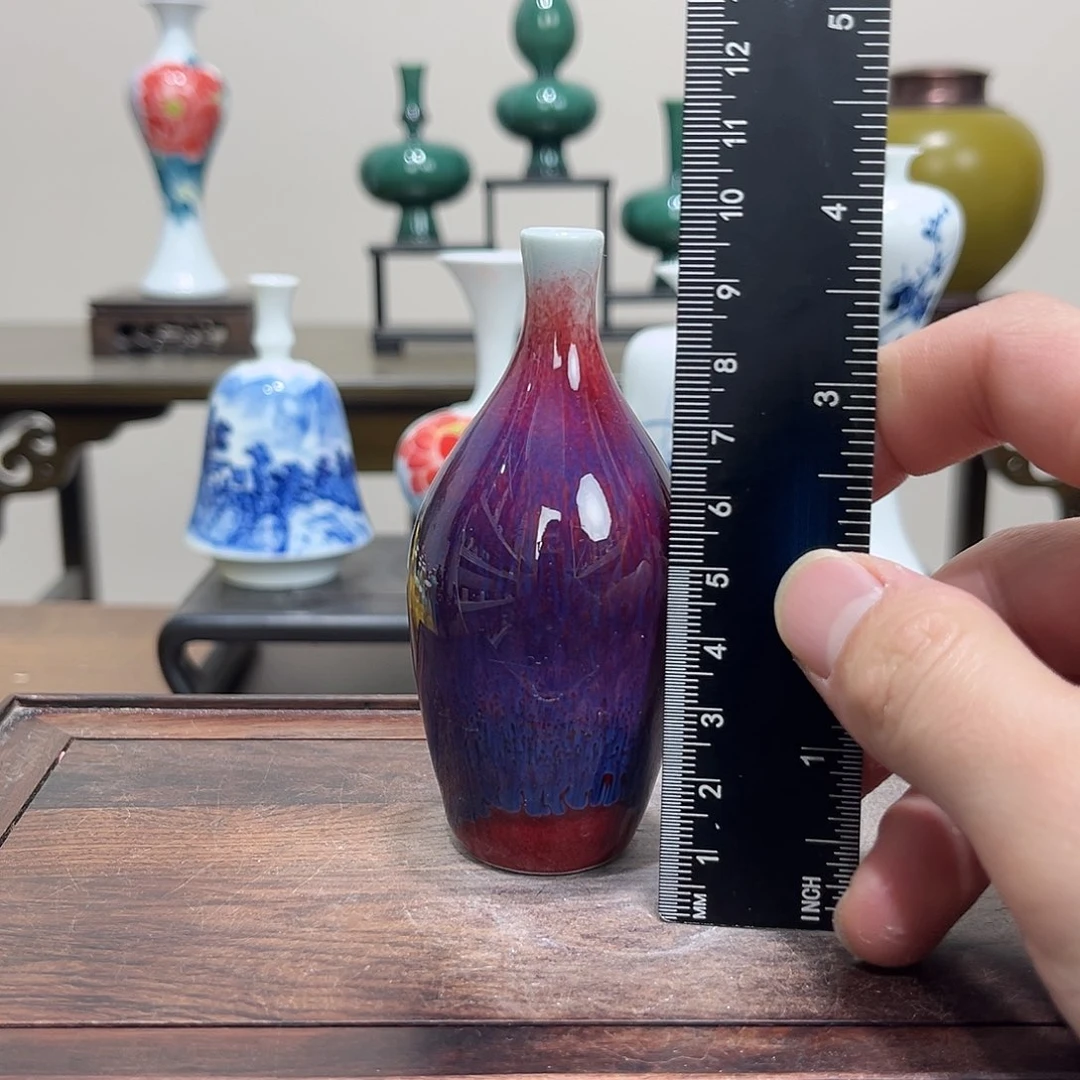 瓶陶瓷手工小小小花器