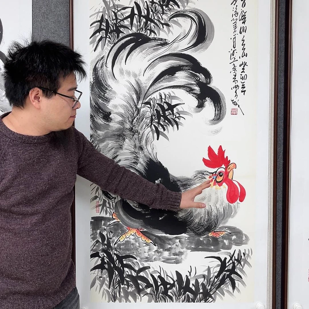 国画艺术家 真人111111111111