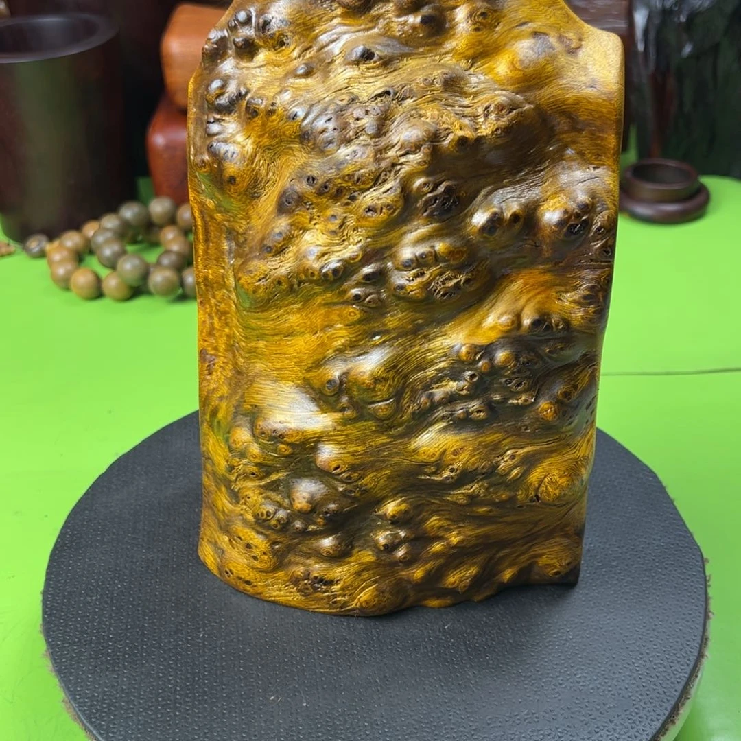 大果紫檀（缅甸花梨）境*