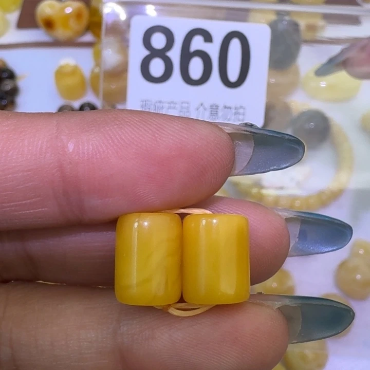 裸石琥珀未镶嵌9.1×11.8左右