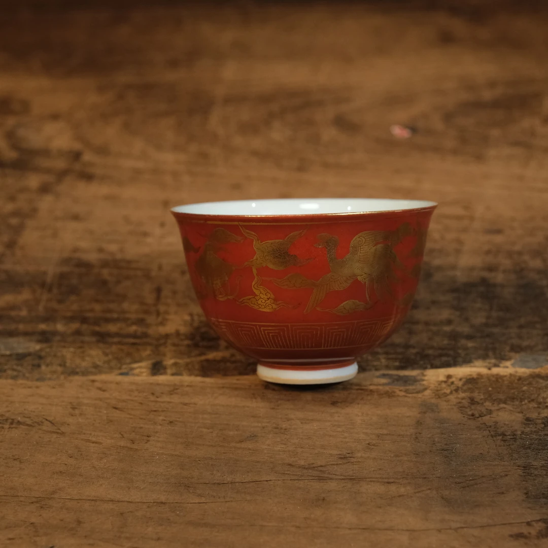 【隐山集】甄选茶器A1