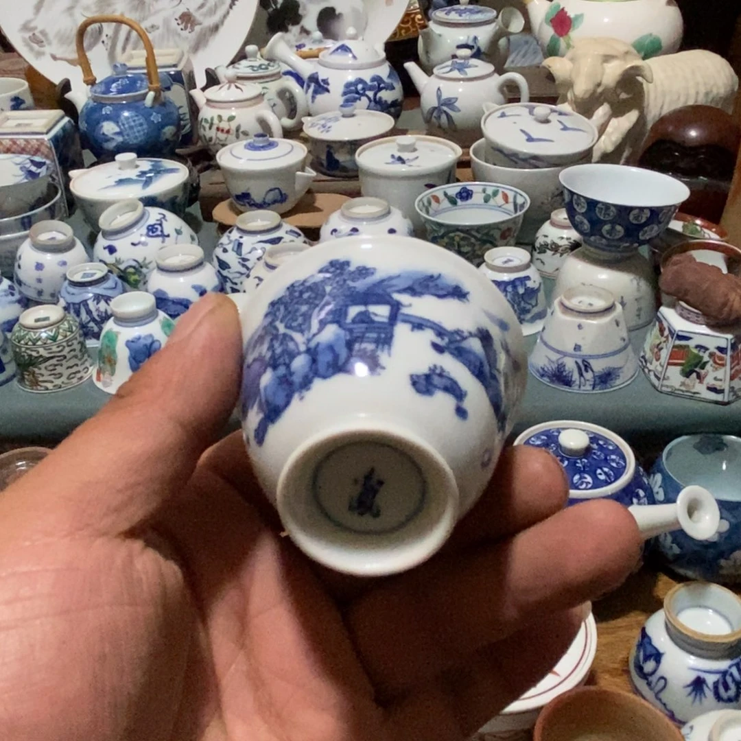 舶来瓷器满28包邮当日凑单