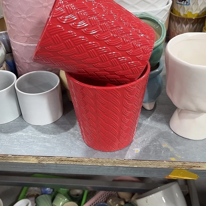 陶瓷花盆福利价全场10包邮