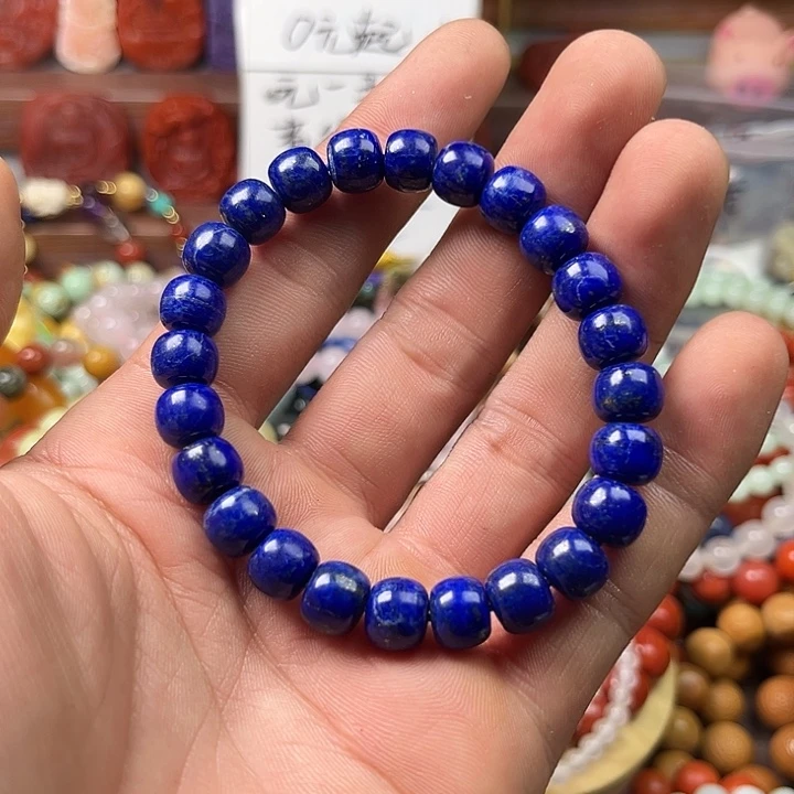 猪***脚玛瑙/玉髓未镶嵌手链50792