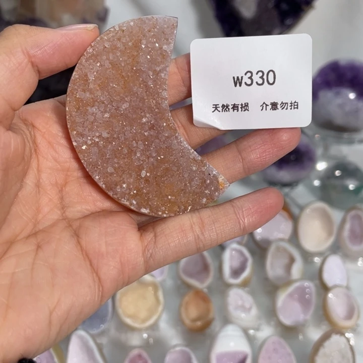 大型摆件(非配饰)未镶嵌紫晶