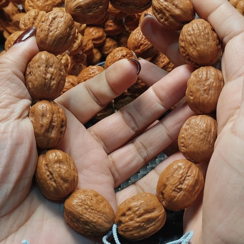 【闪购商品】文玩核桃吊坠小枣