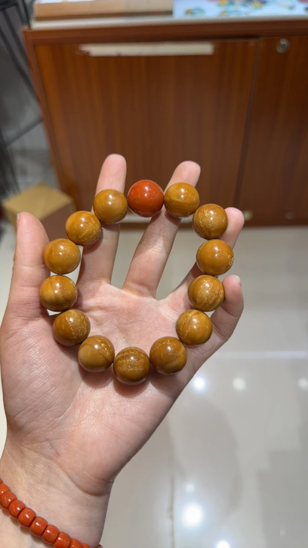 木质文玩手串（直播间）