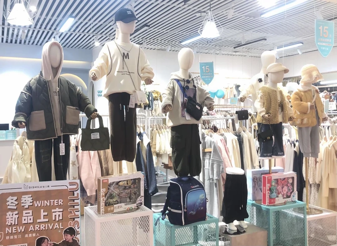 021号新款冬季儿童加绒直筒休闲裤时尚潮流