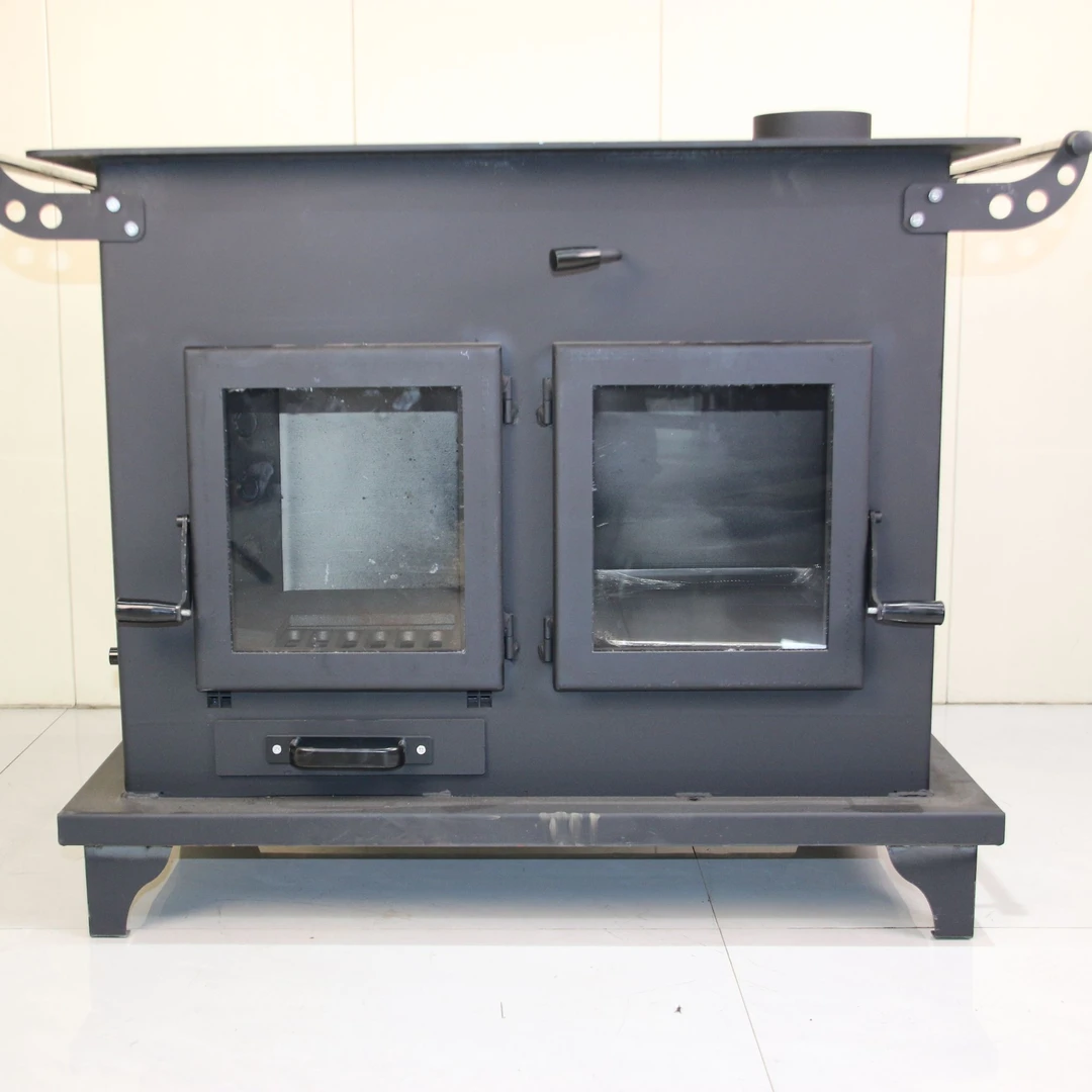 金刚系列真火燃木壁炉无烟壁炉别墅民宿自建房取暖取暖神器