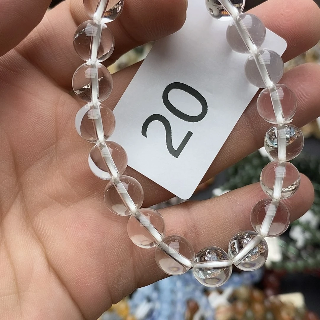 手链未镶嵌水晶手链