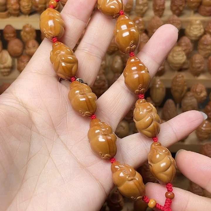 手串/手链橄榄核特价瑜伽象