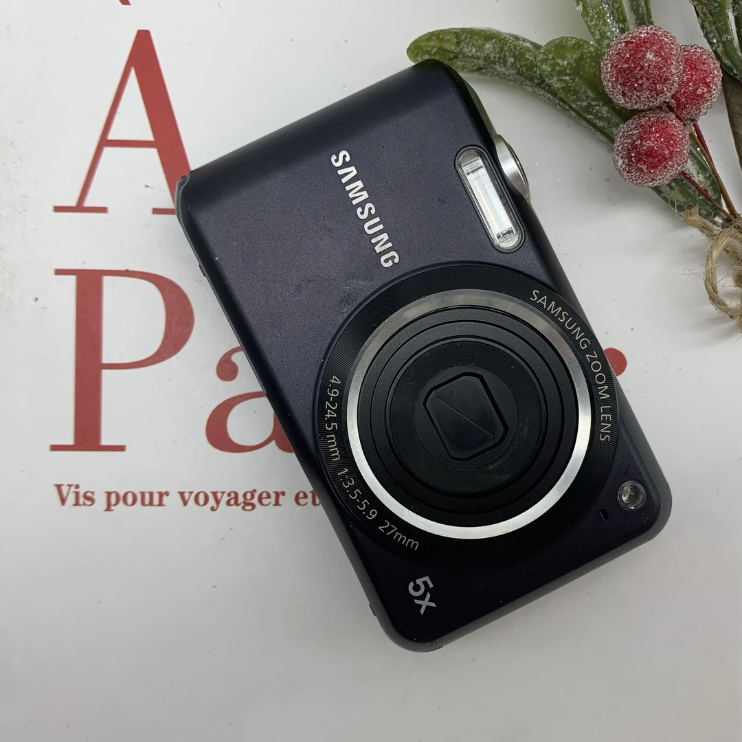 95新 Samsung/三星 ES70 1220万像素 5倍光学变焦no退换 (轻压痕）