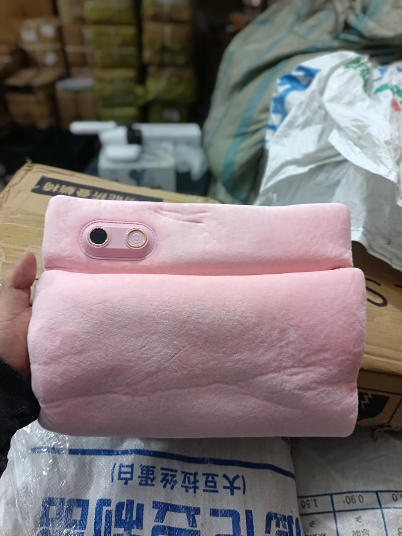 充电式加热暖手袋颜色随机不挑