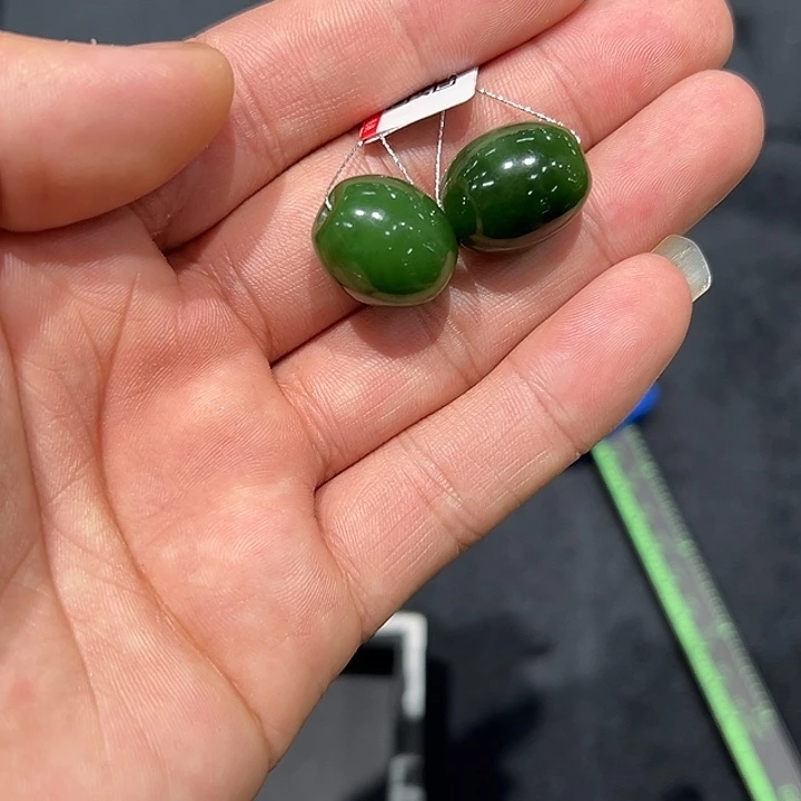 和田玉未镶嵌颈饰多样性发货拍一发一