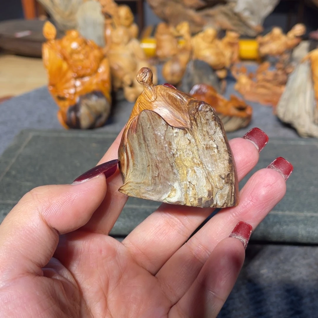 柏木（崖柏）工艺品艺术品