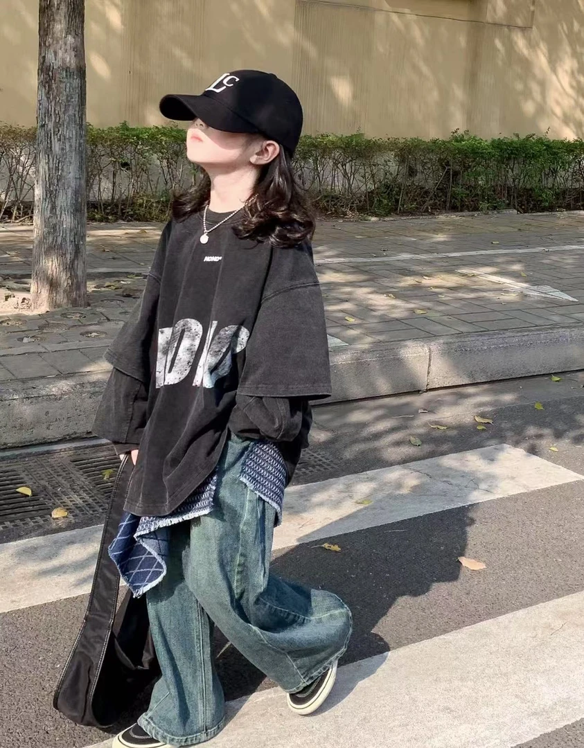 断码男生女生童装 棉质短袖短裤长裤随机孤品