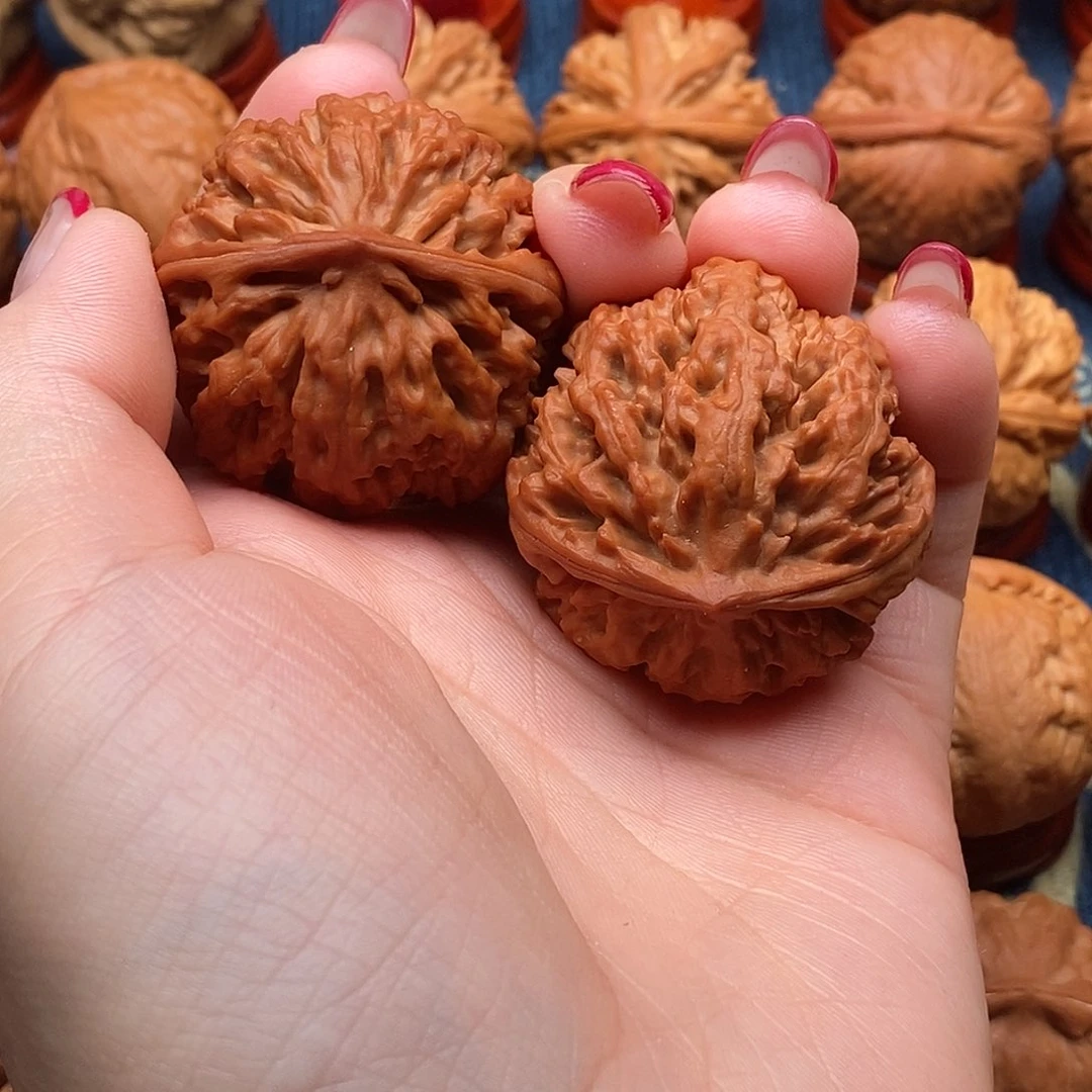 把件文玩核桃不**好精品手捻