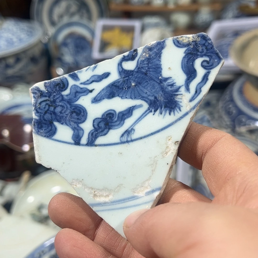 小***8瓷片瓷片标本，全场包邮