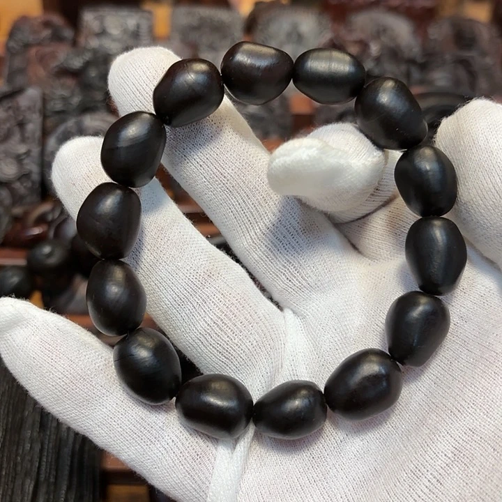 枣木手工制作的小物件