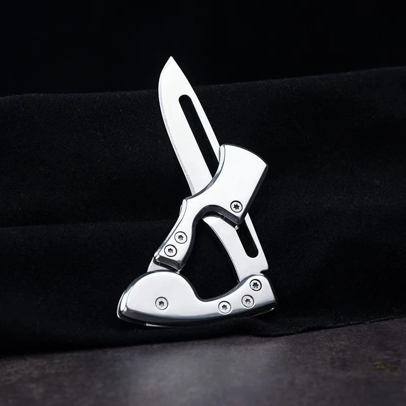 银军（刀妹）水果刀瓜果刀