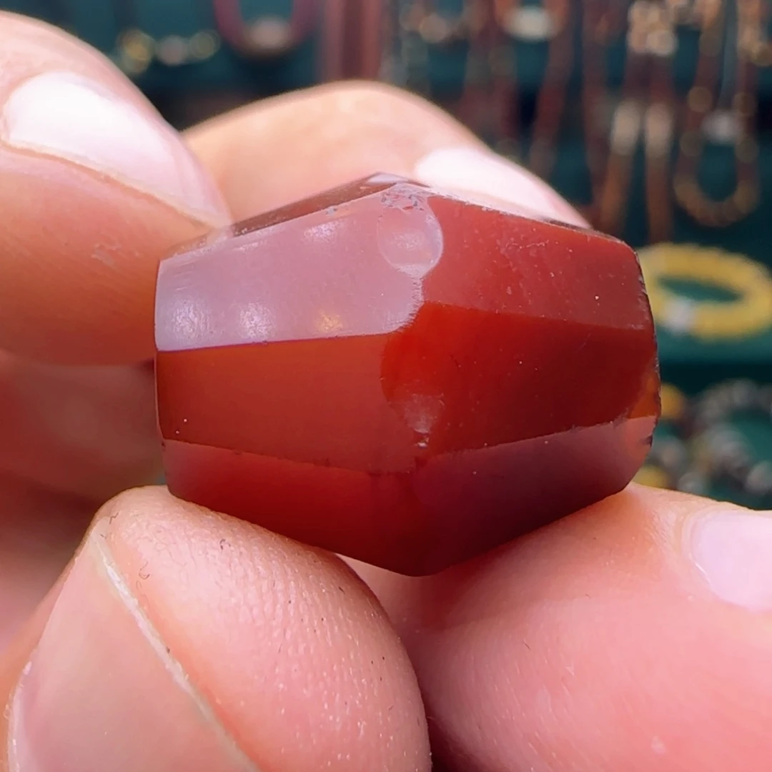 未镶嵌颈饰玛瑙/玉髓