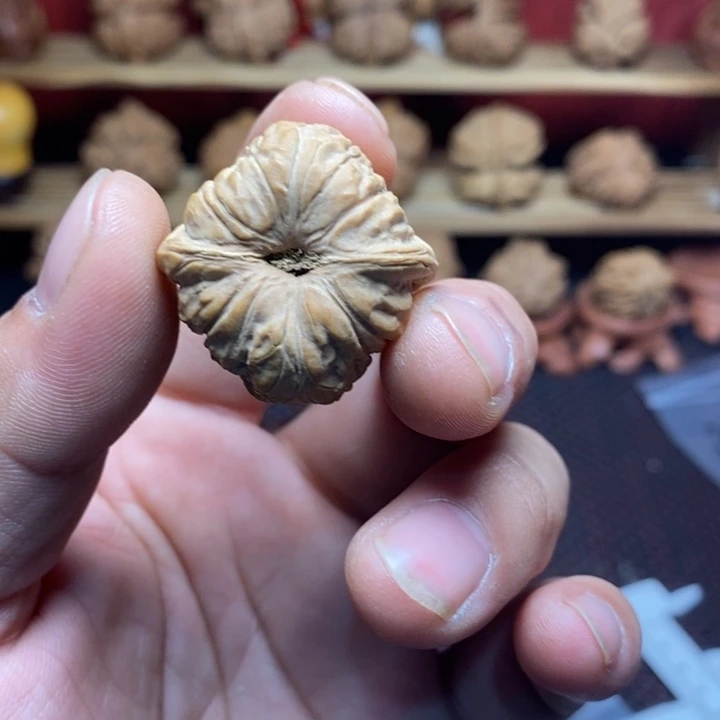 阿***瀚把件文玩核桃文玩