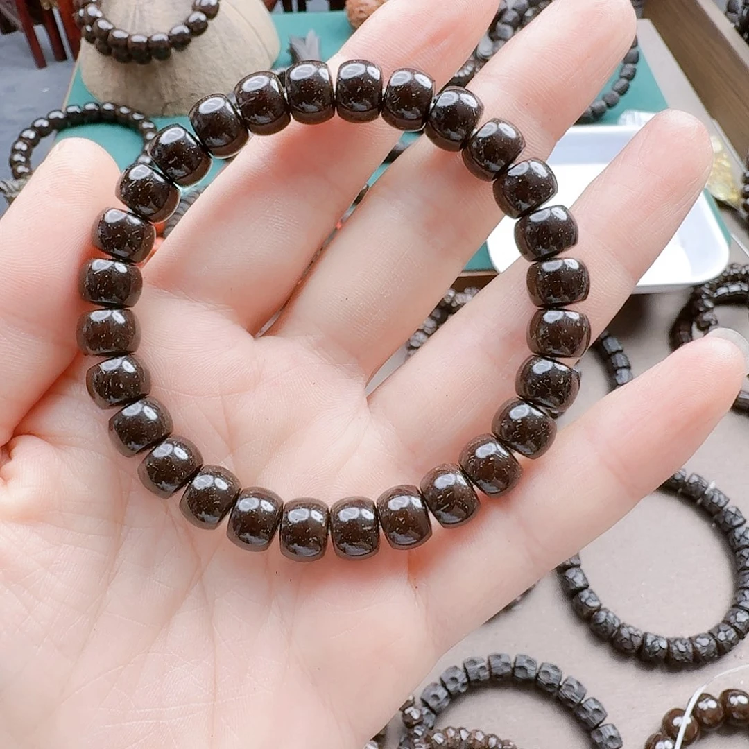 В***я手串椰蒂9*7直切手串