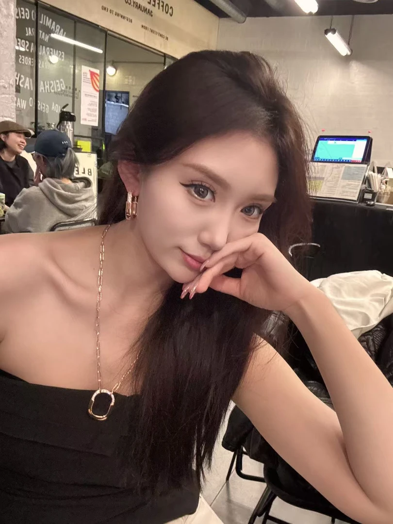 合金项链 LILI CH05-35《TT.LOCK》项链