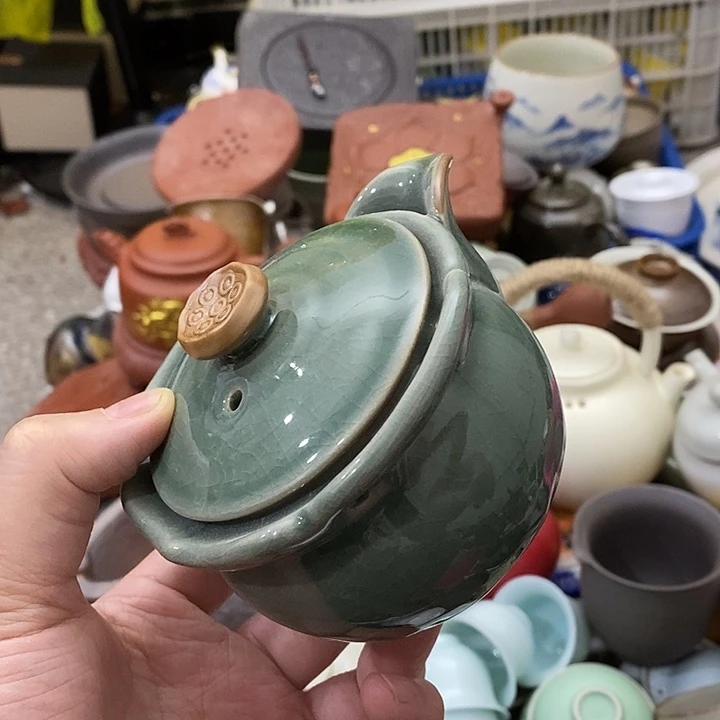 陶瓷艺术品及陶瓷制品