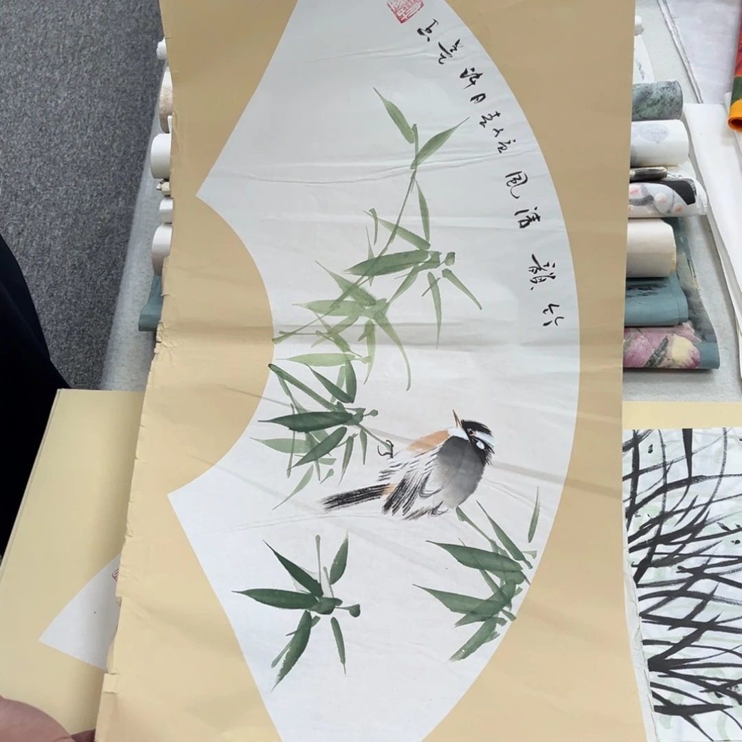 国画国画作品展览欣赏