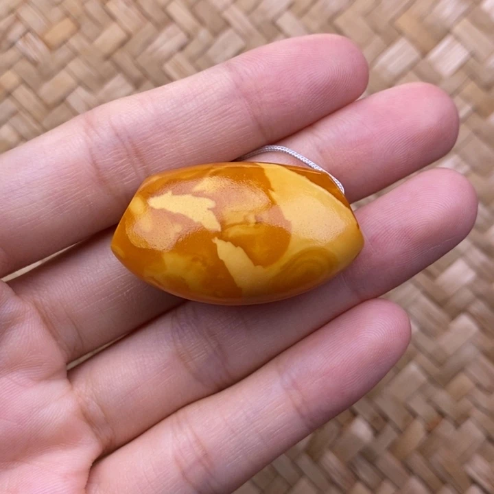 未镶嵌蜜蜡裸石蜜蜡M