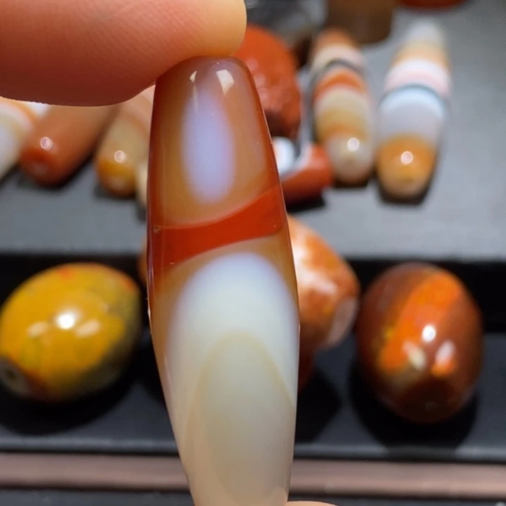 玛瑙/玉髓未镶嵌挂件