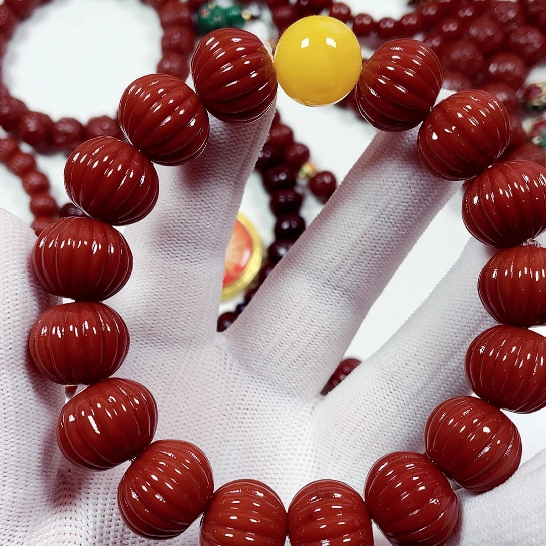 猴头核桃吊坠猴头