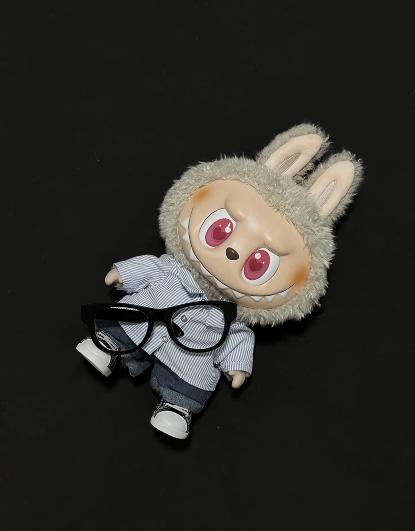 大夏日搪胶毛绒公仔