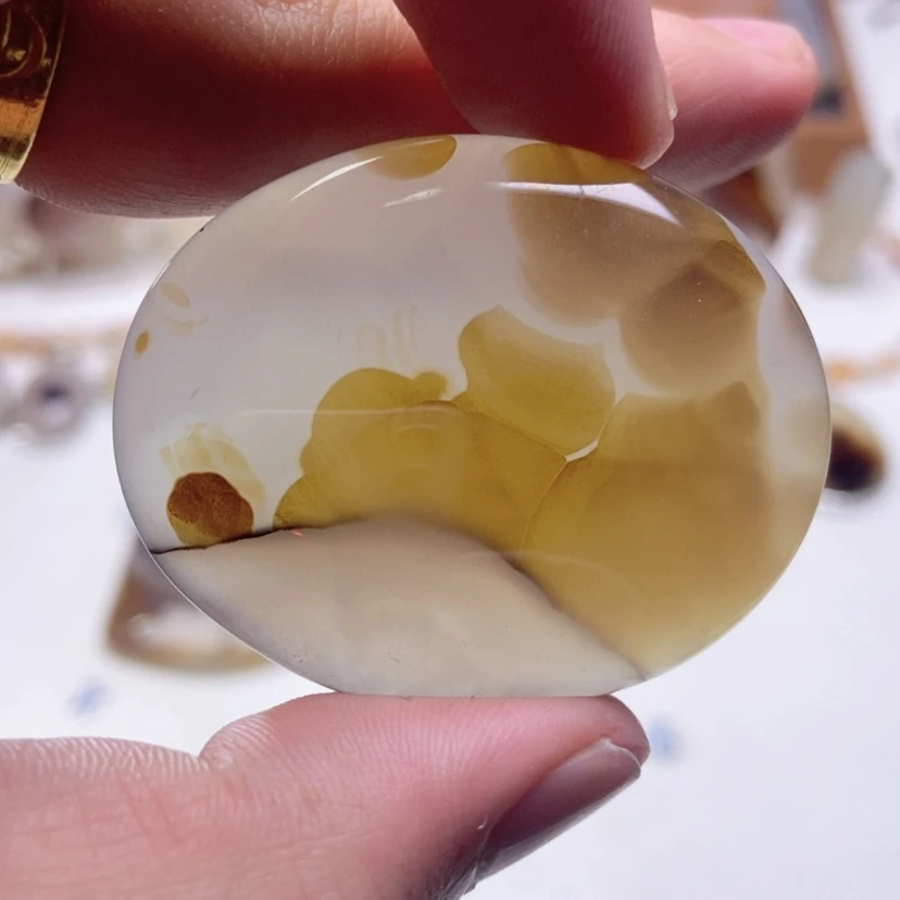 【闪购商品】玛瑙/玉髓颈饰未镶嵌