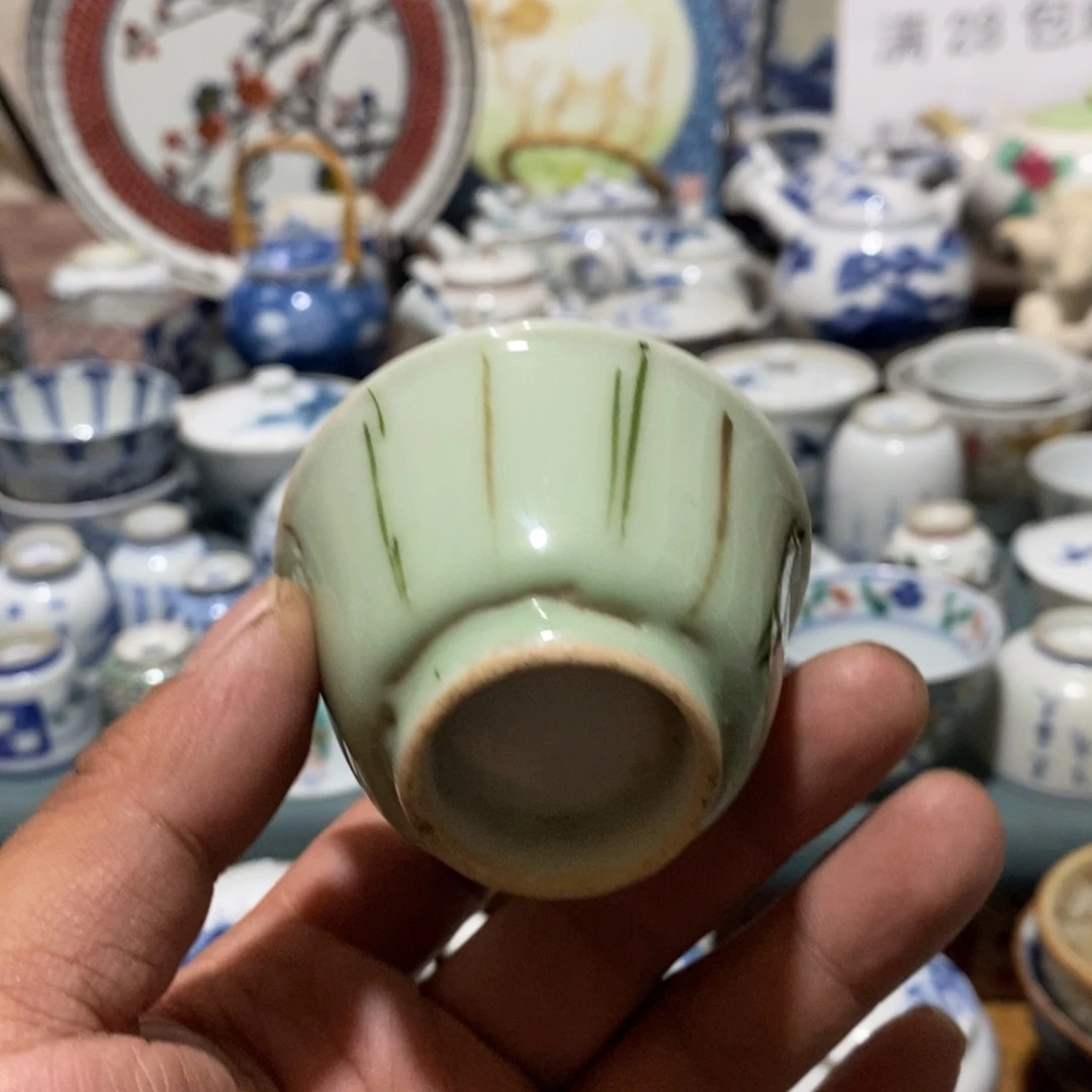 舶来瓷器满28包邮当日凑单