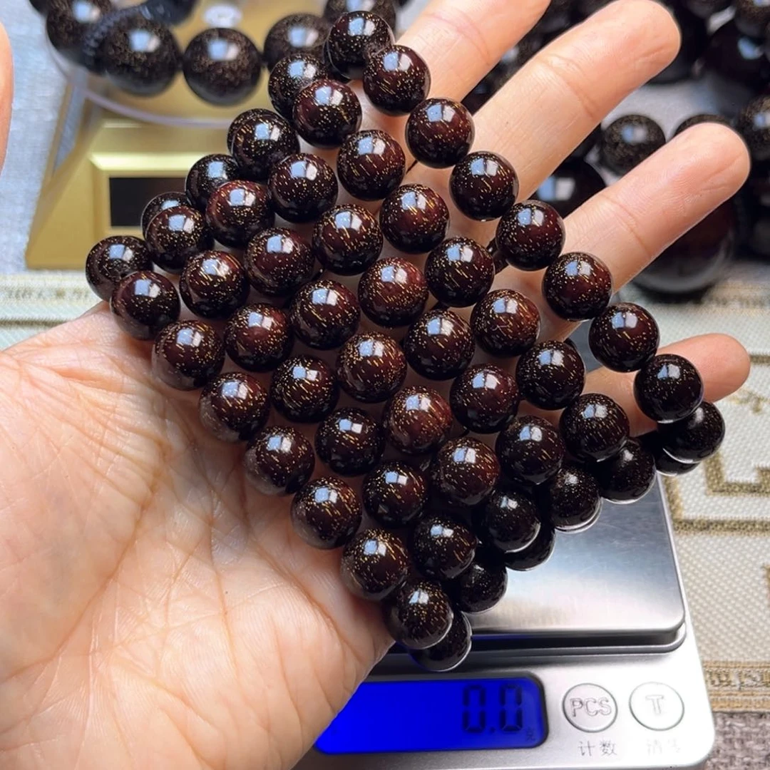 檀香紫檀（小叶紫檀）1.0 108爆星