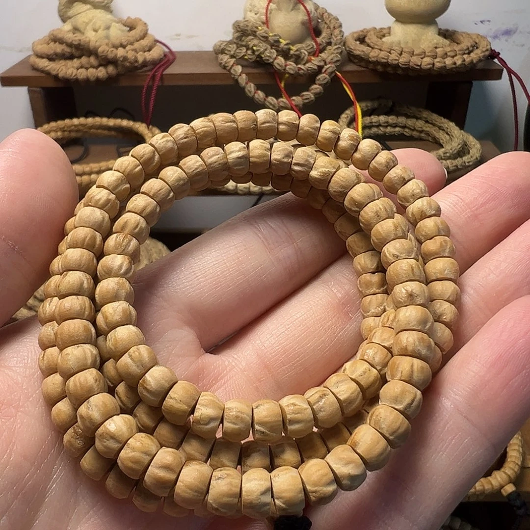 柏香籽/百香籽吊坠