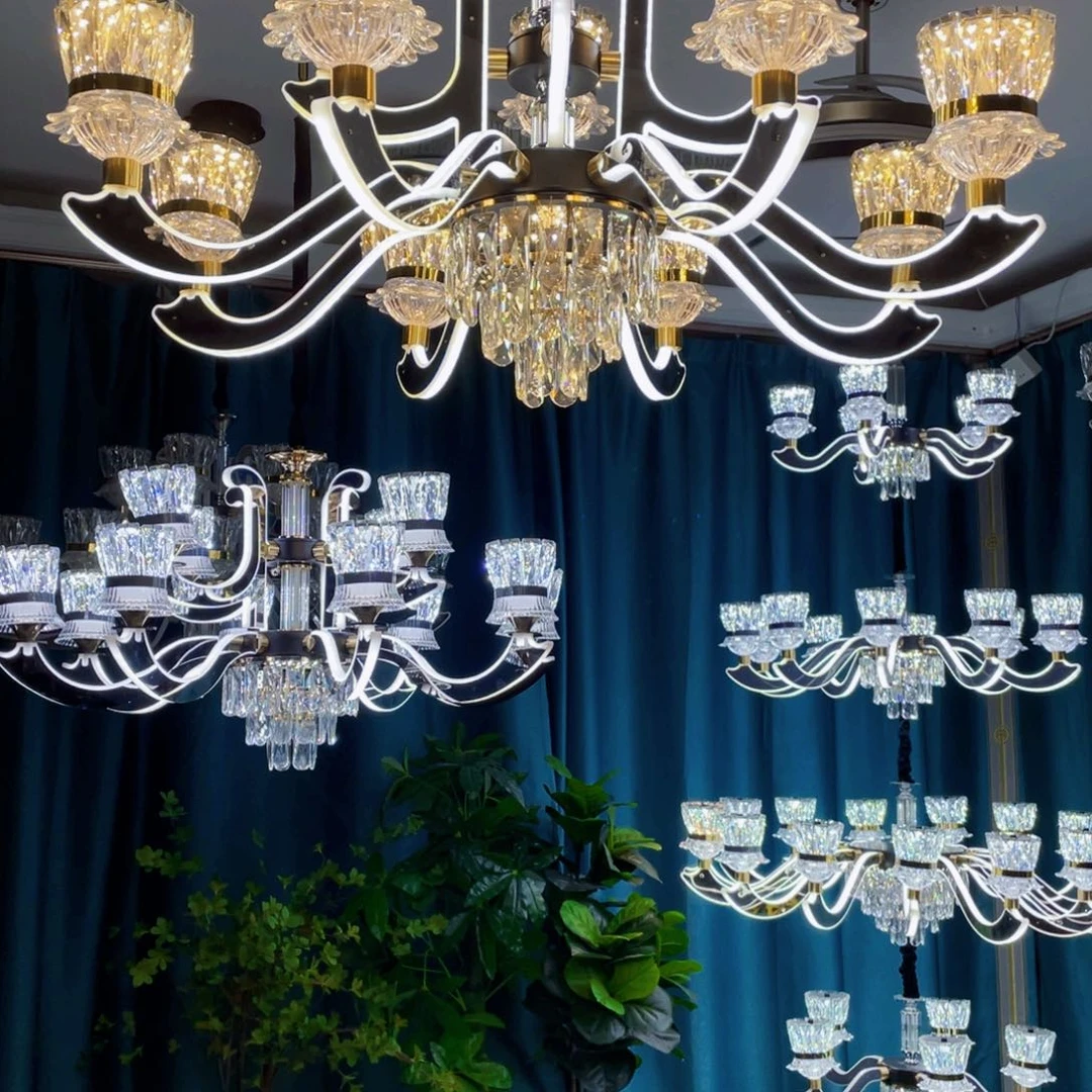 跃***儿鱼线款金色12头一个