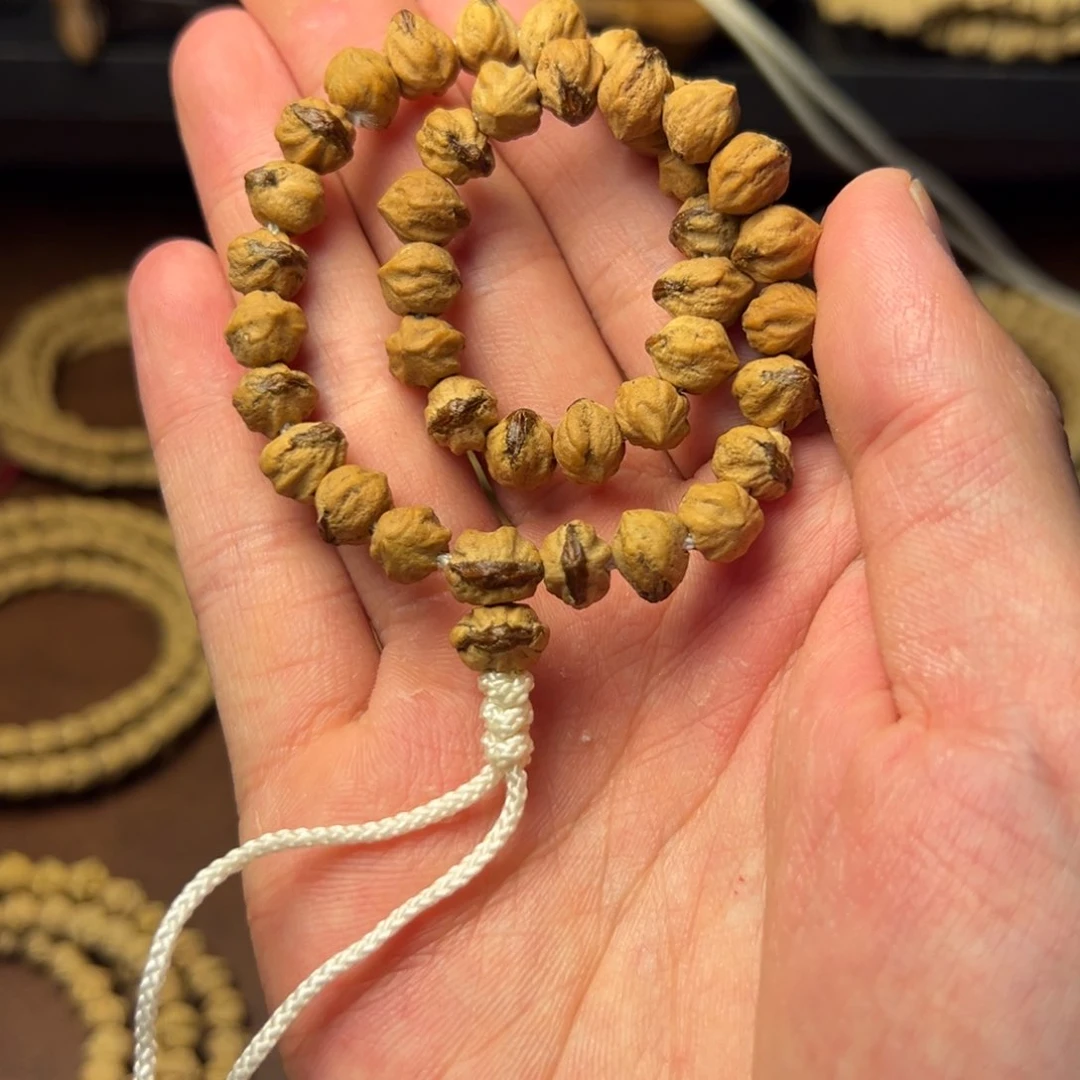 柏香籽/百香籽手串