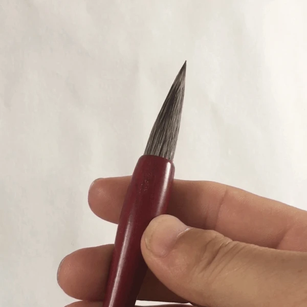 中号石獾笔及基本用法参考线上视频课（留意短信解锁课程