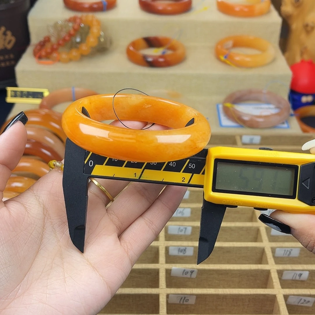 非金属无91号 茄山老油料 59圈口