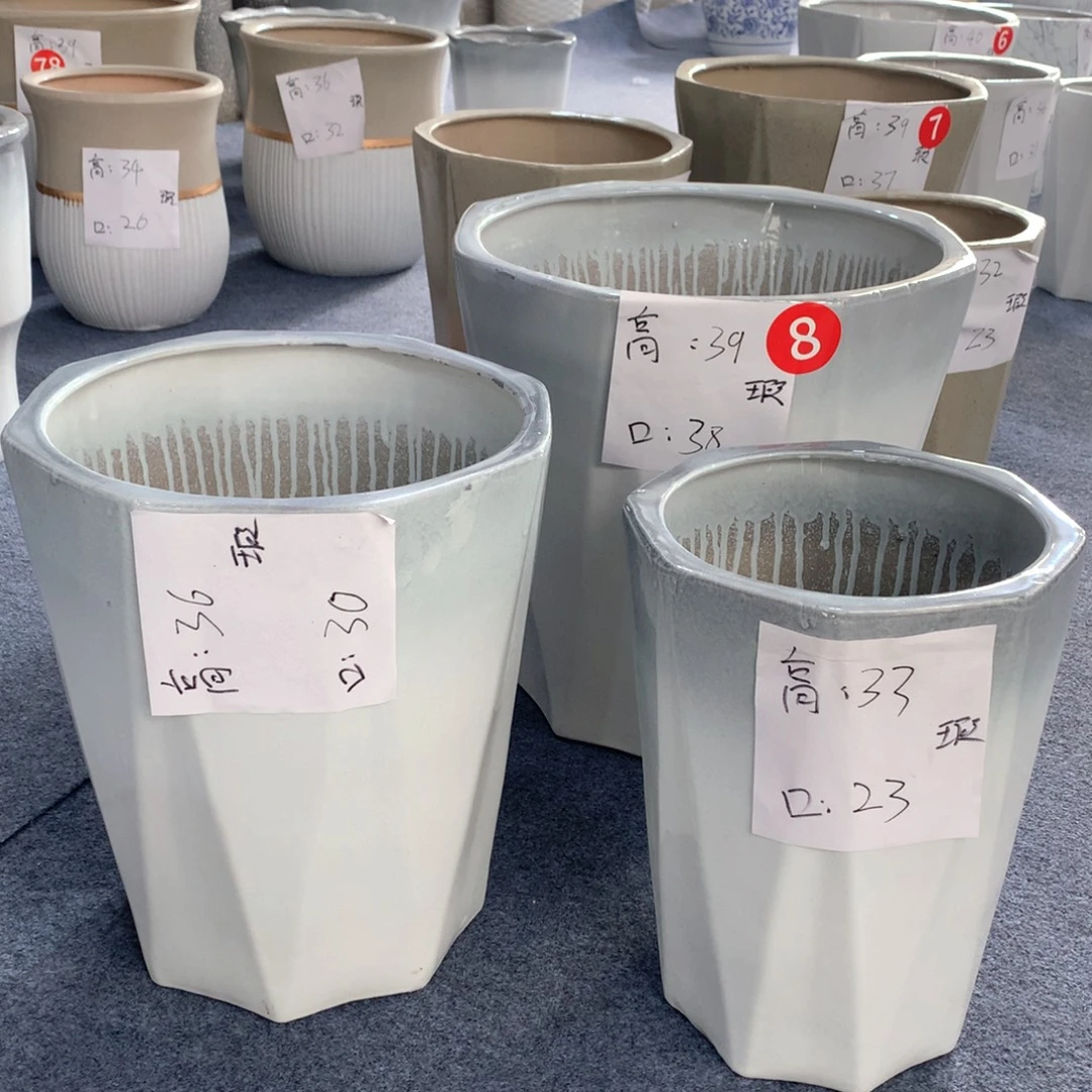 陶瓷花盆微瑕系列