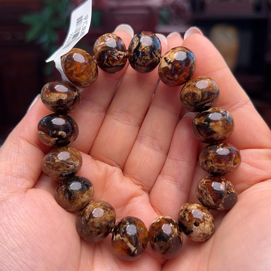 琥珀裸石未镶嵌抚顺琥珀10033。17m m