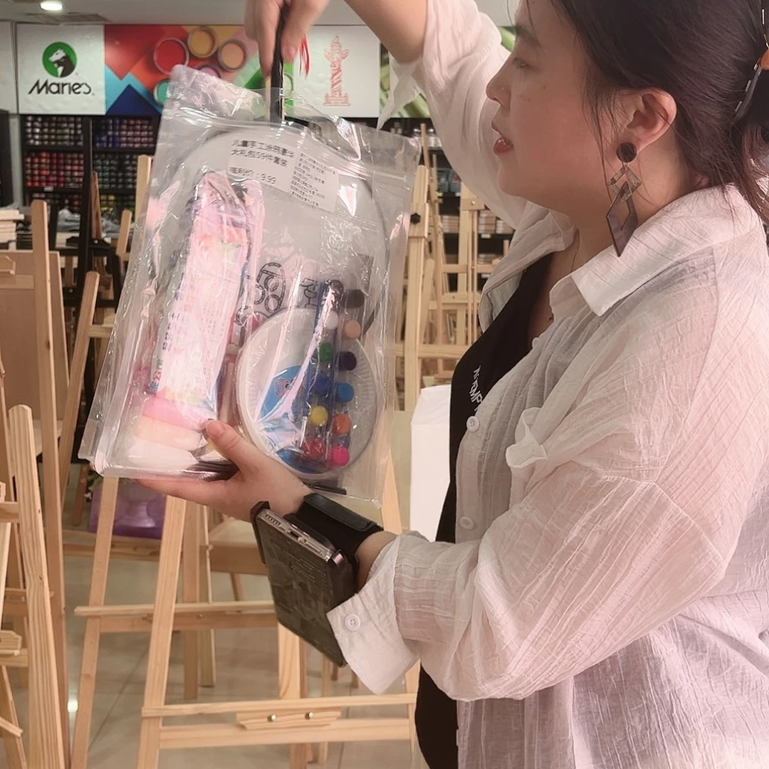 儿童涂鸦套装59件套装