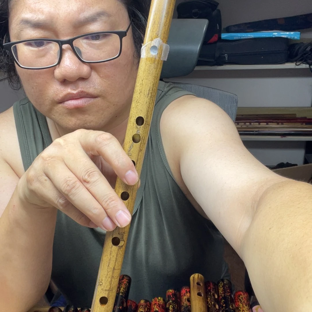 苦竹素笛e66 嘎嘎